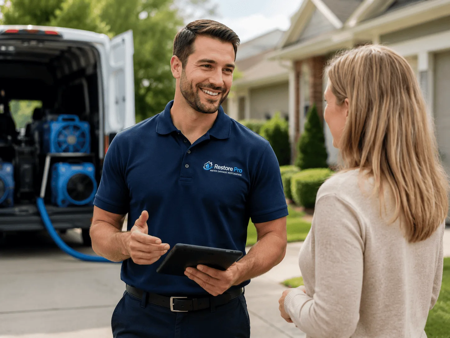Water Damage Restoration Anderson, SC FAQs